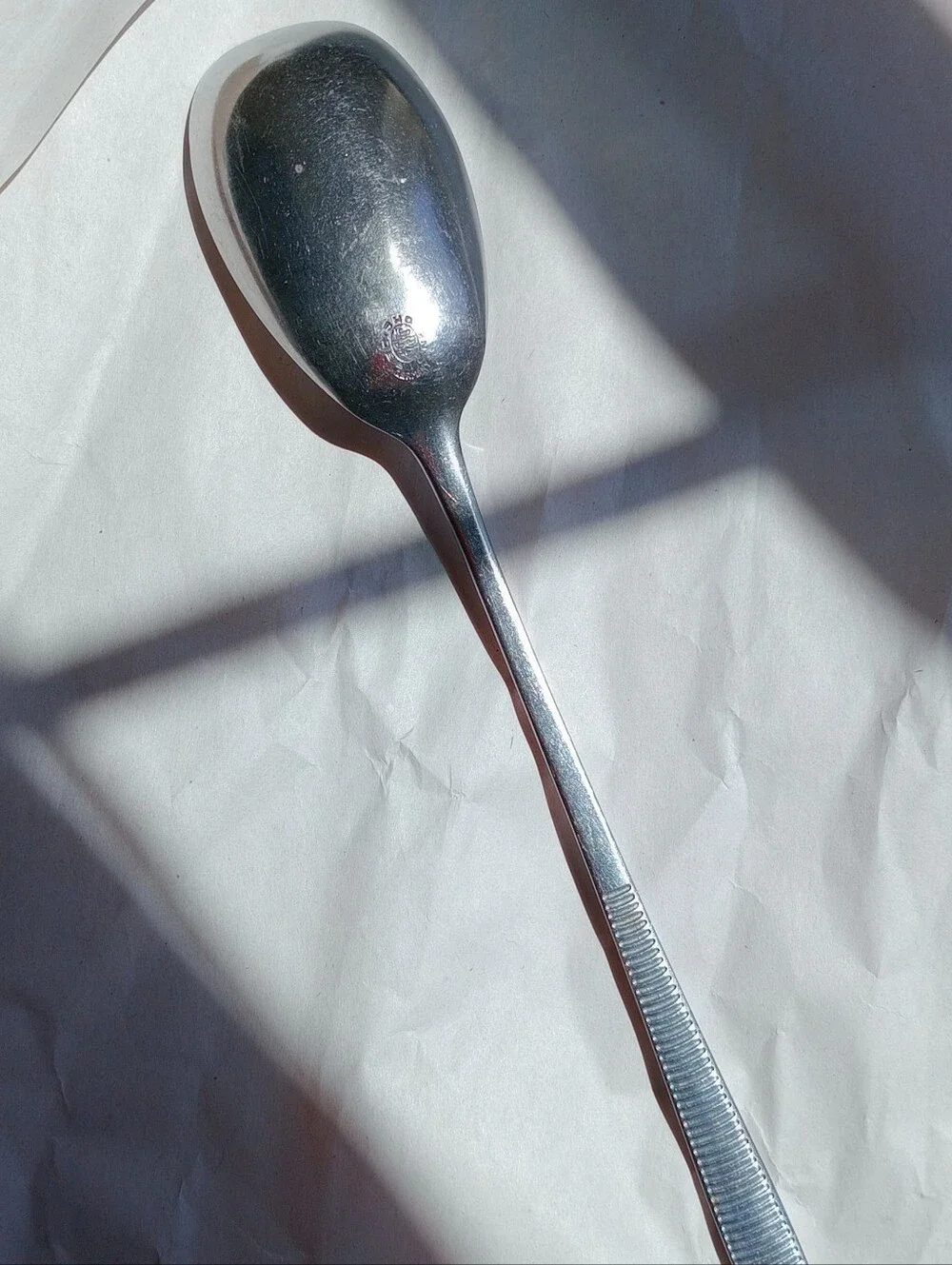 Dansk Designs VI JHQ Long Handle Serving Spoon Stainless